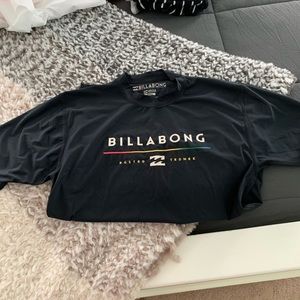 Billabong rash guard